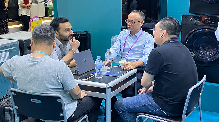 廣交會碩果累累，新客戶試單計劃提上日程