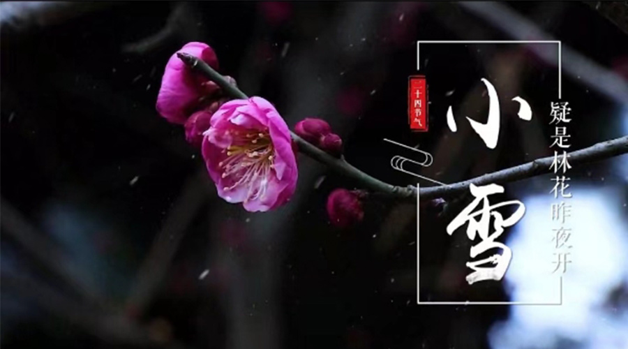 小雪時節(jié)！金環(huán)電器提醒大家要注意的事項