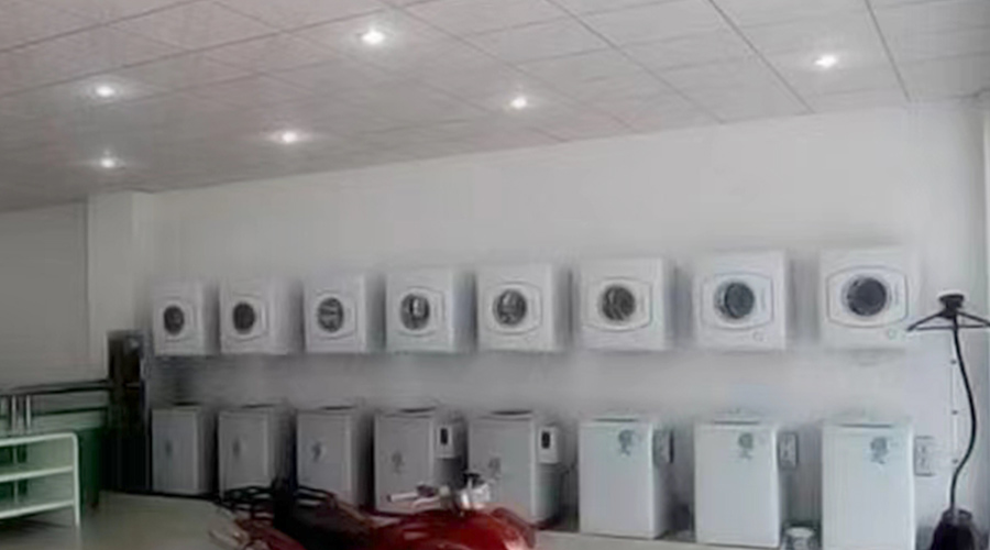 客戶(hù)13周年慶！與金環(huán)電器衣物烘干機(jī)、共享洗衣機(jī)攜手共贏