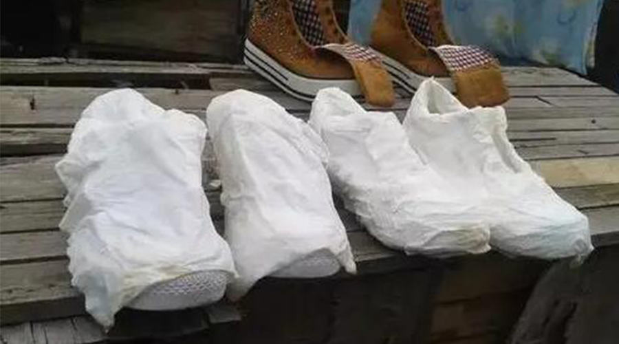 白鞋洗完如何防止變黃？衣物烘干機(jī)來拯救！