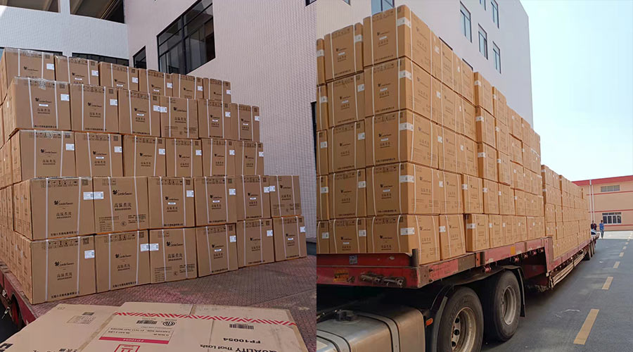 稱心滿意！國(guó)內(nèi)著名家電制造商客戶稱贊金環(huán)電器出貨迅速！