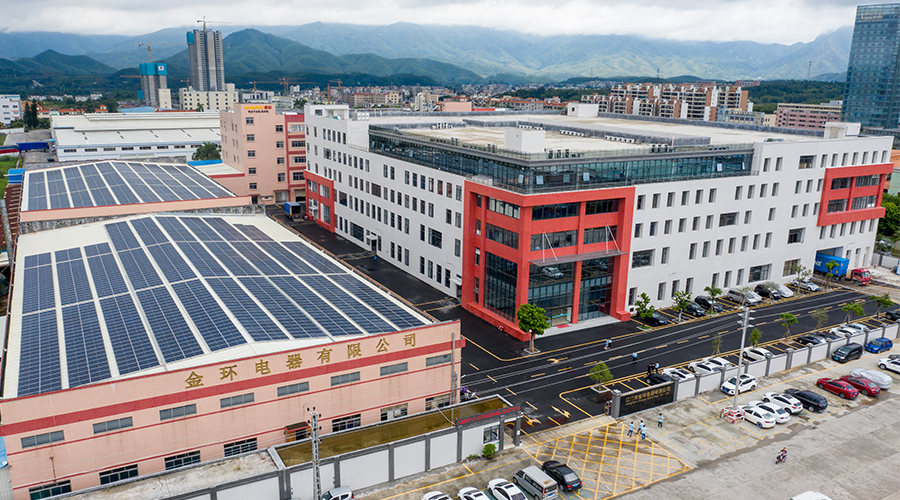 定了，金環(huán)電器再與國(guó)內(nèi)兩大家電品牌敲定合作，家用烘干機(jī)市場(chǎng)迎新動(dòng)力