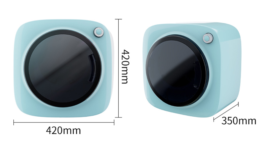 迷你內(nèi)衣干衣機(jī)受客戶青睞！其尺寸是多少？